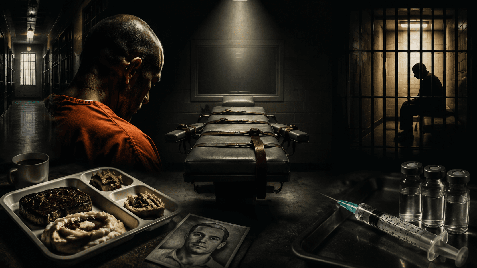 Death Row Executions YouTube niche earnings and breakout examples