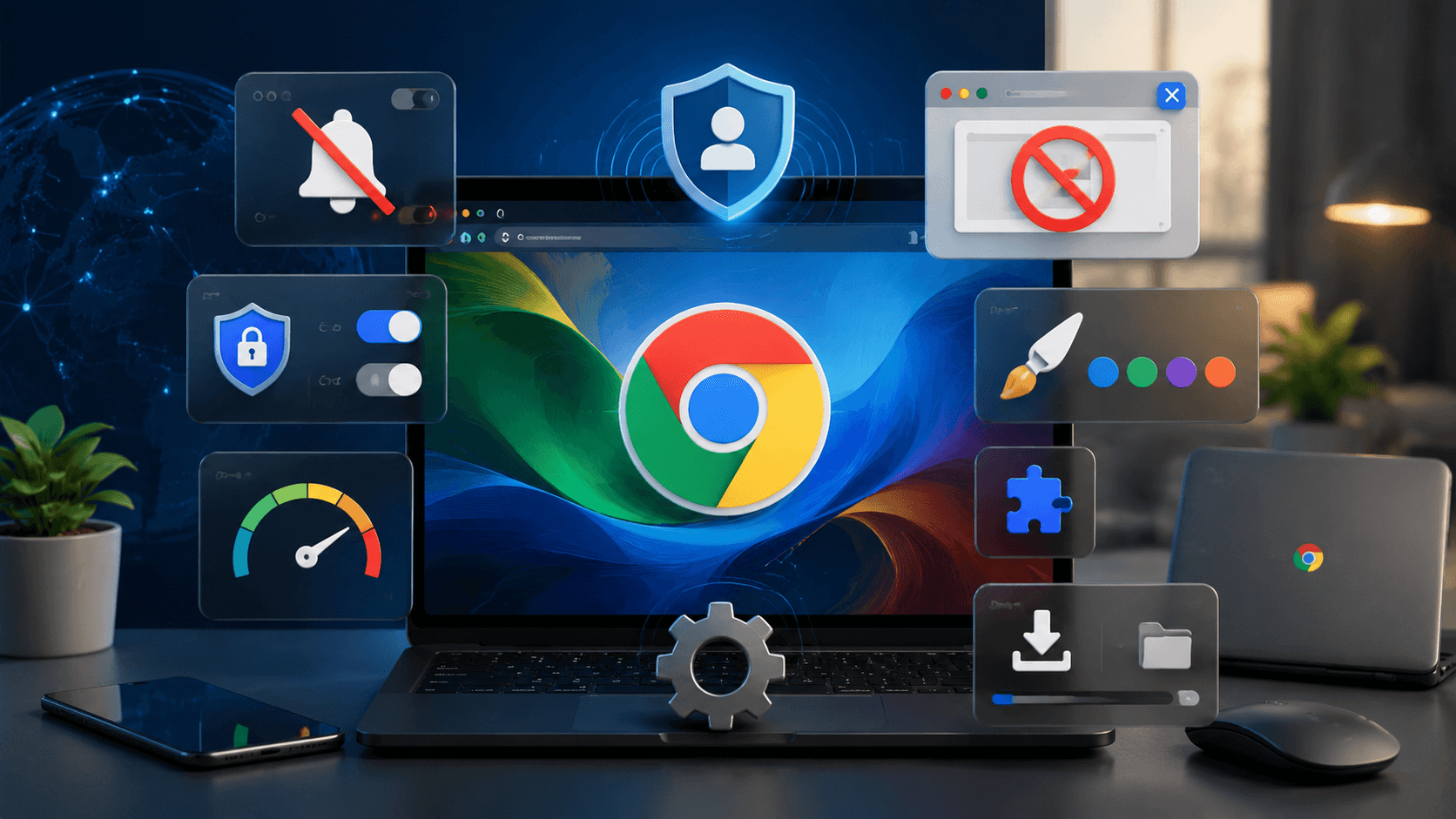 Web Browser Tips and Privacy Fixes
