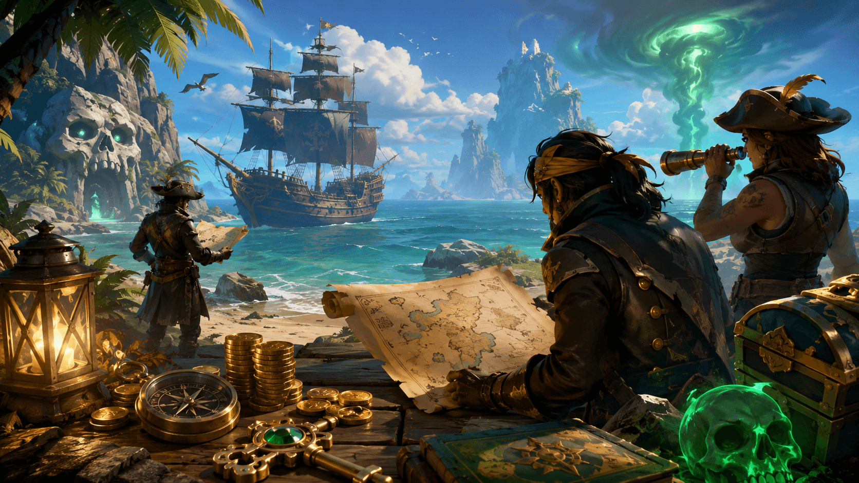 Sea of Thieves Guides YouTube niche earnings and breakout examples
