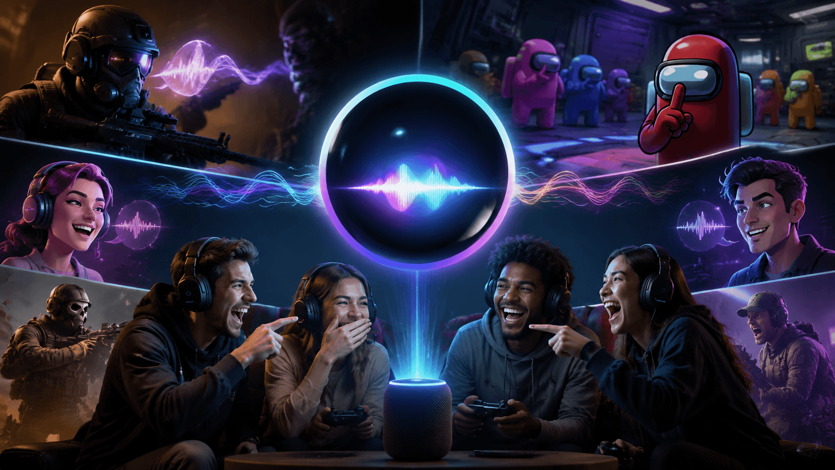 AI Voice Trolling Gaming Clips YouTube niche earnings and breakout examples