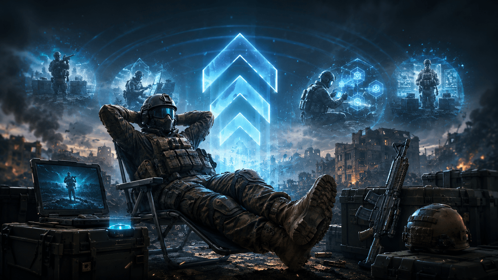 Battlefield XP Farm Glitches YouTube niche earnings and breakout examples