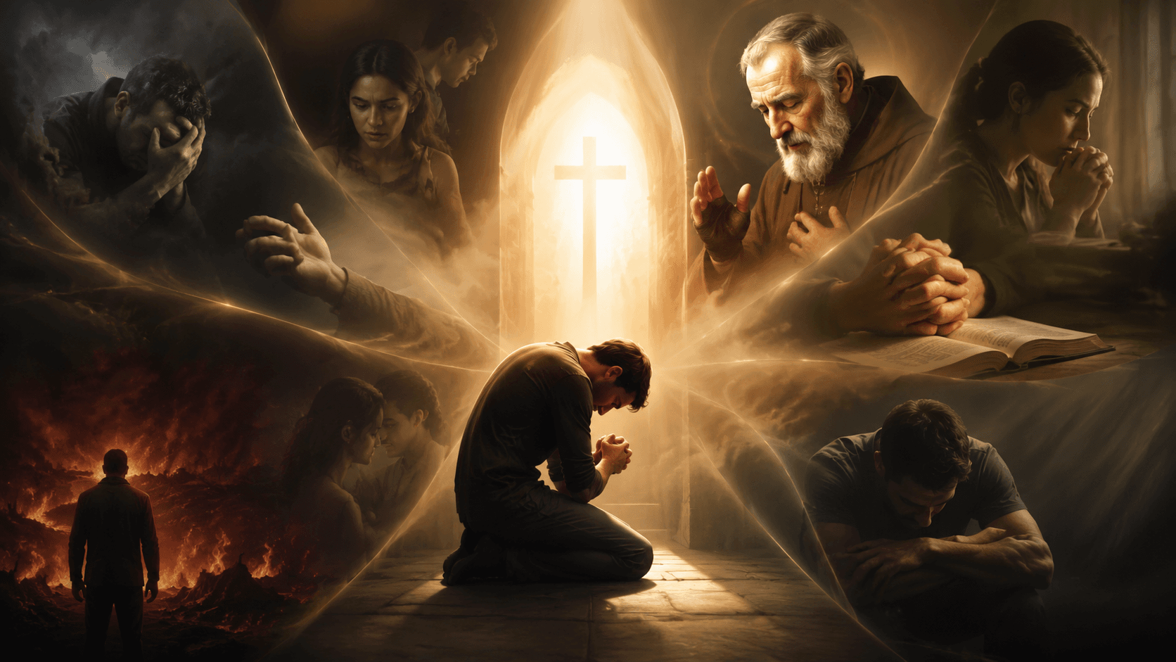 Biblical Sins Explained YouTube niche earnings and breakout examples