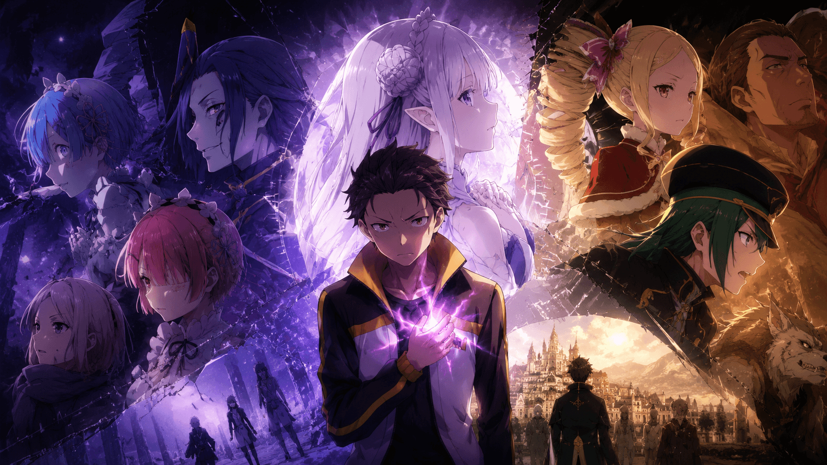 Re:Zero Anime Analysis YouTube niche earnings and breakout examples