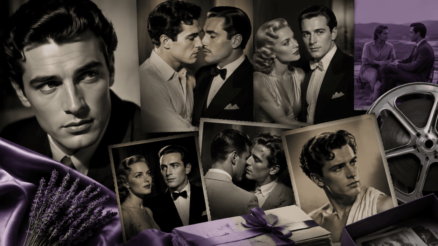 LGBTQ Hollywood History
