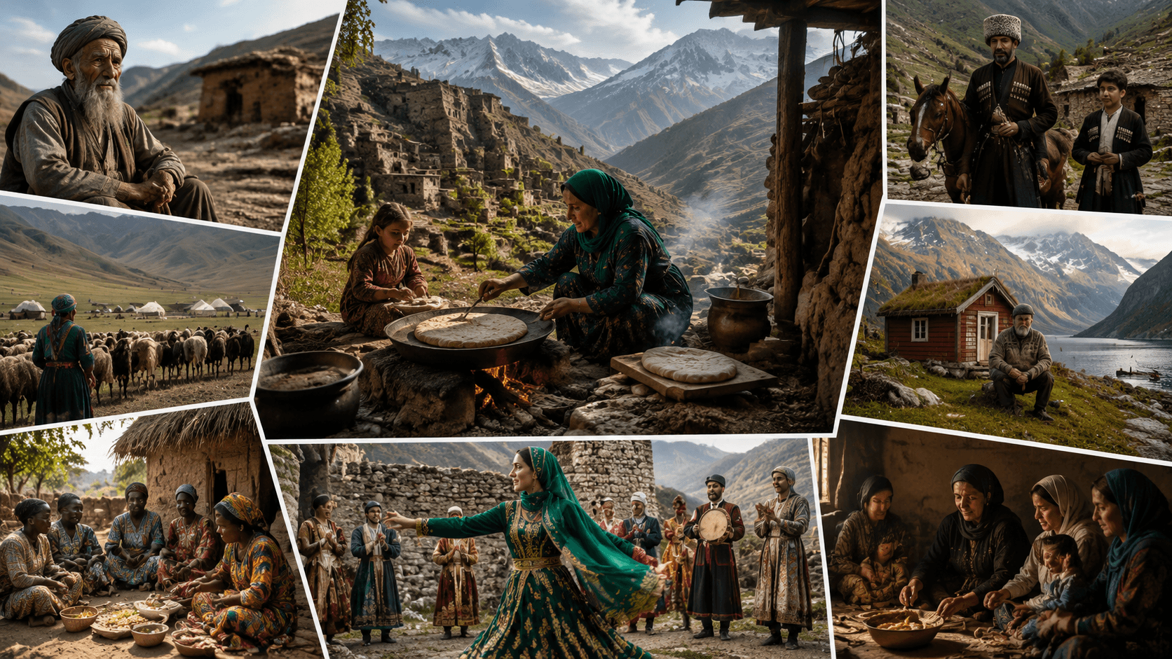 Village Life Documentaries YouTube niche earnings and breakout examples