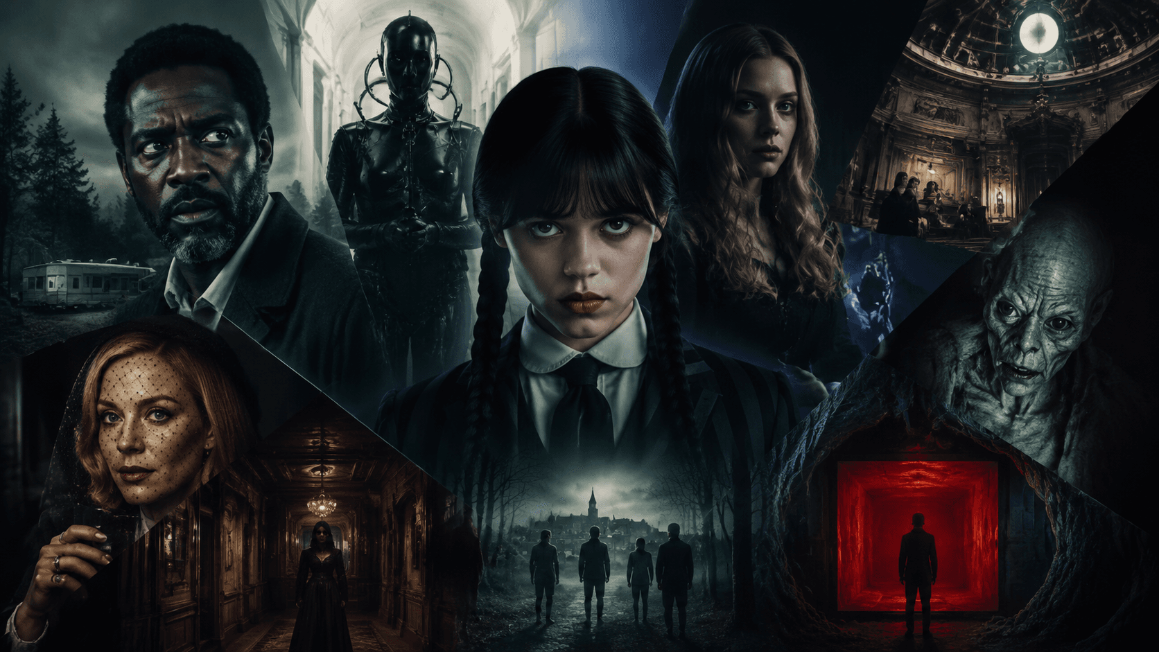 Horror TV Series Explained YouTube niche earnings and breakout examples