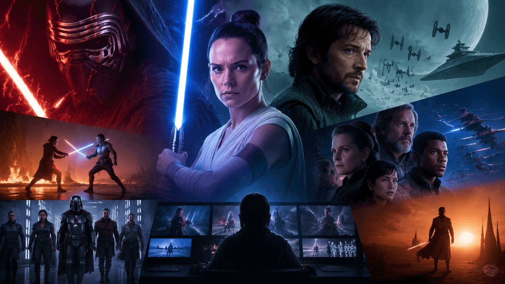 Star Wars Film Analysis
