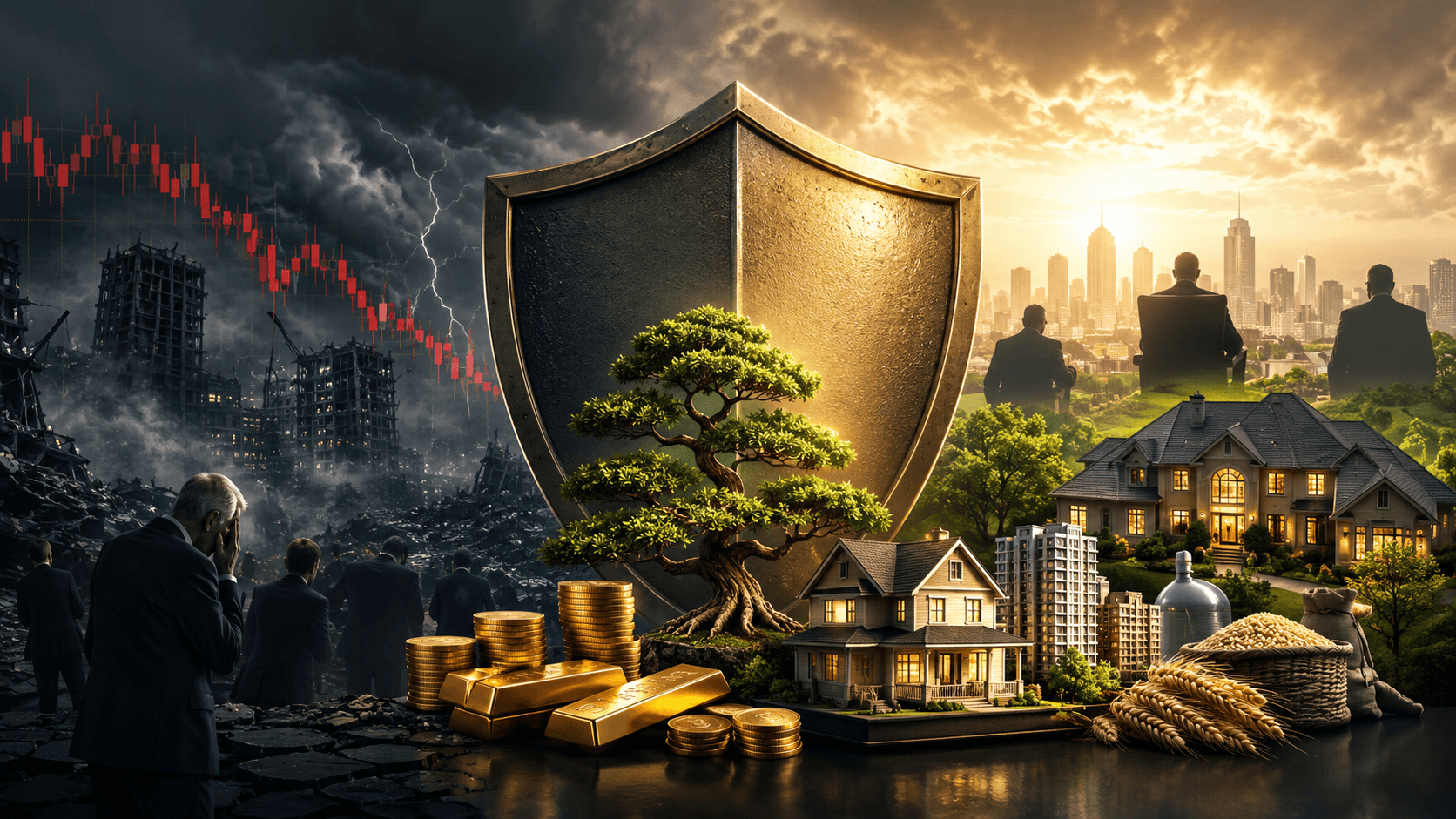 Recession Proof Investing YouTube niche earnings and breakout examples