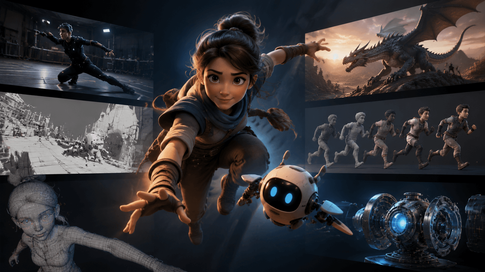 3D Animation Demo Reels YouTube niche earnings and breakout examples