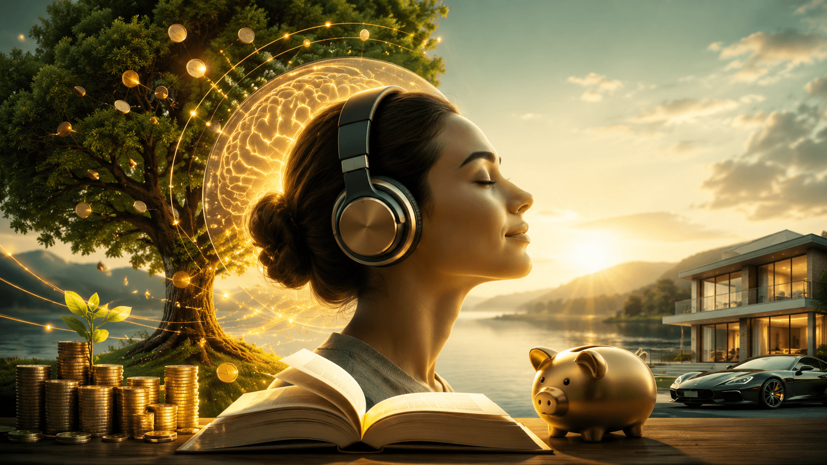 Wealth Mindset Audiobooks