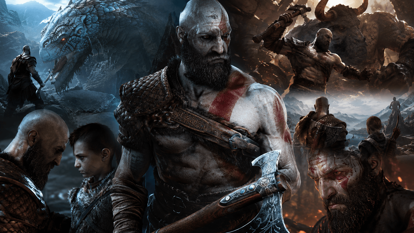 God of War Clips YouTube niche earnings and breakout examples