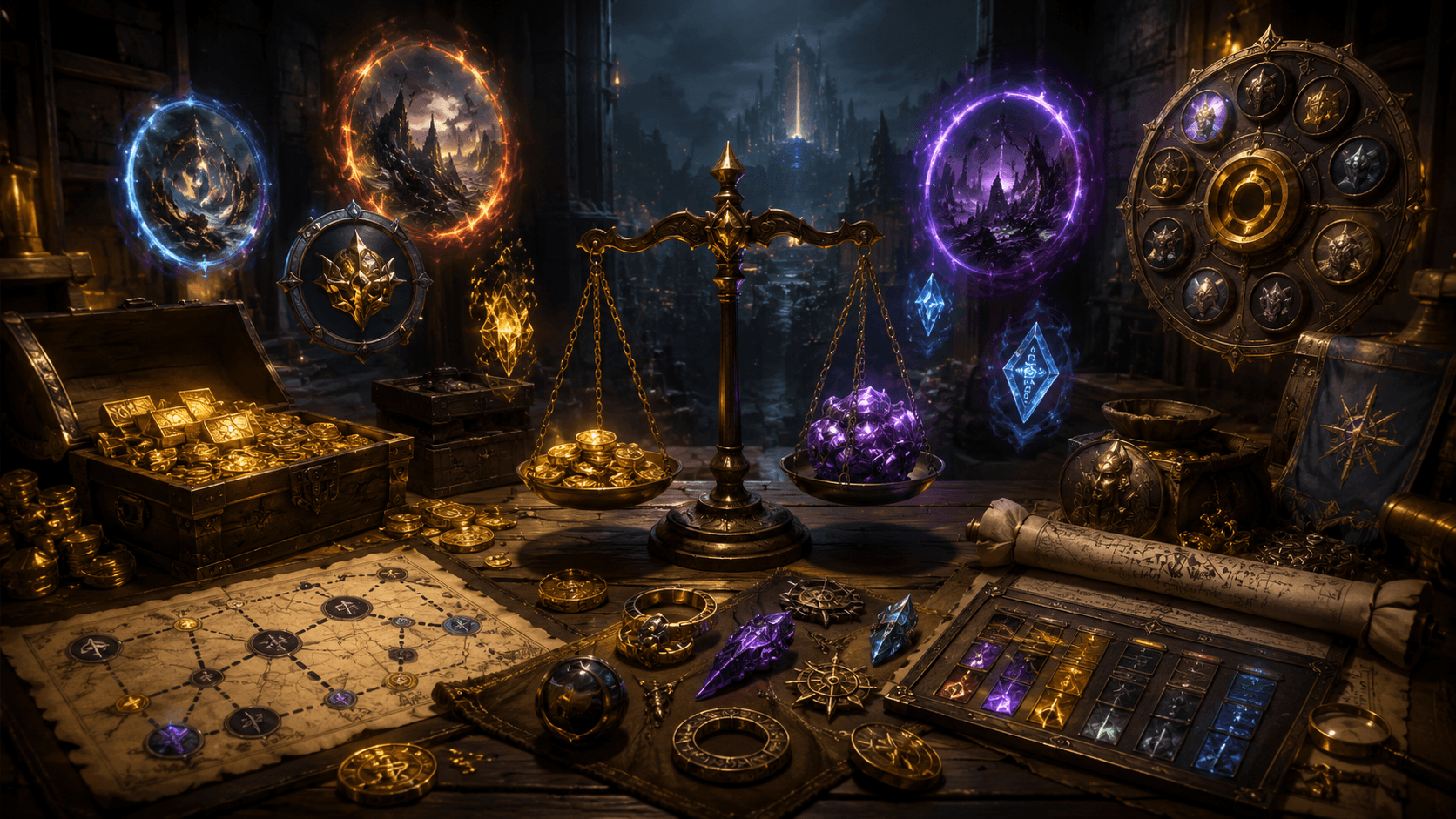 ARPG Currency Farming Guides YouTube niche earnings and breakout examples