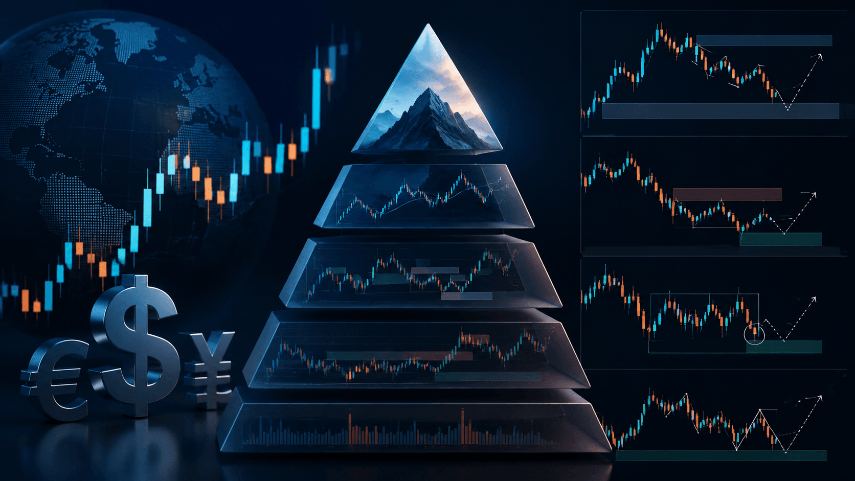 Forex Top Down Analysis