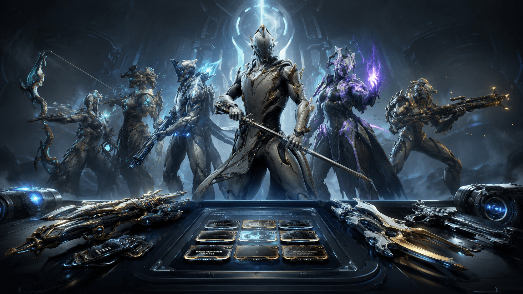 Warframe Builds and Guides YouTube niche earnings and breakout examples