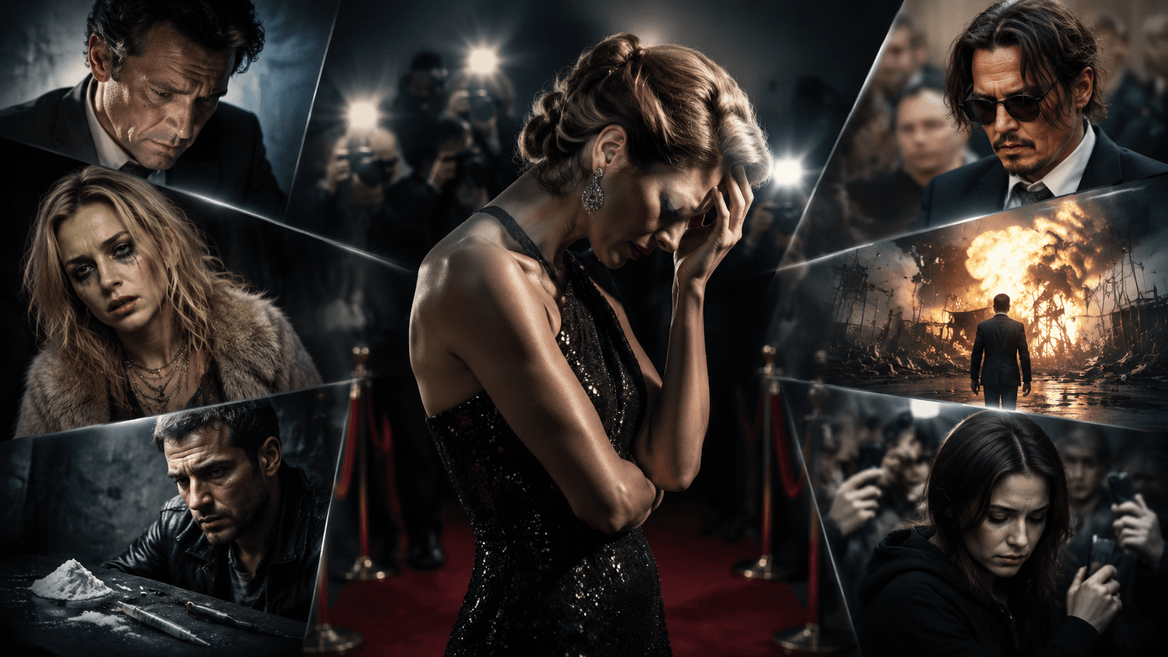 Celebrities Who Ruined Their Careers YouTube niche earnings and breakout examples