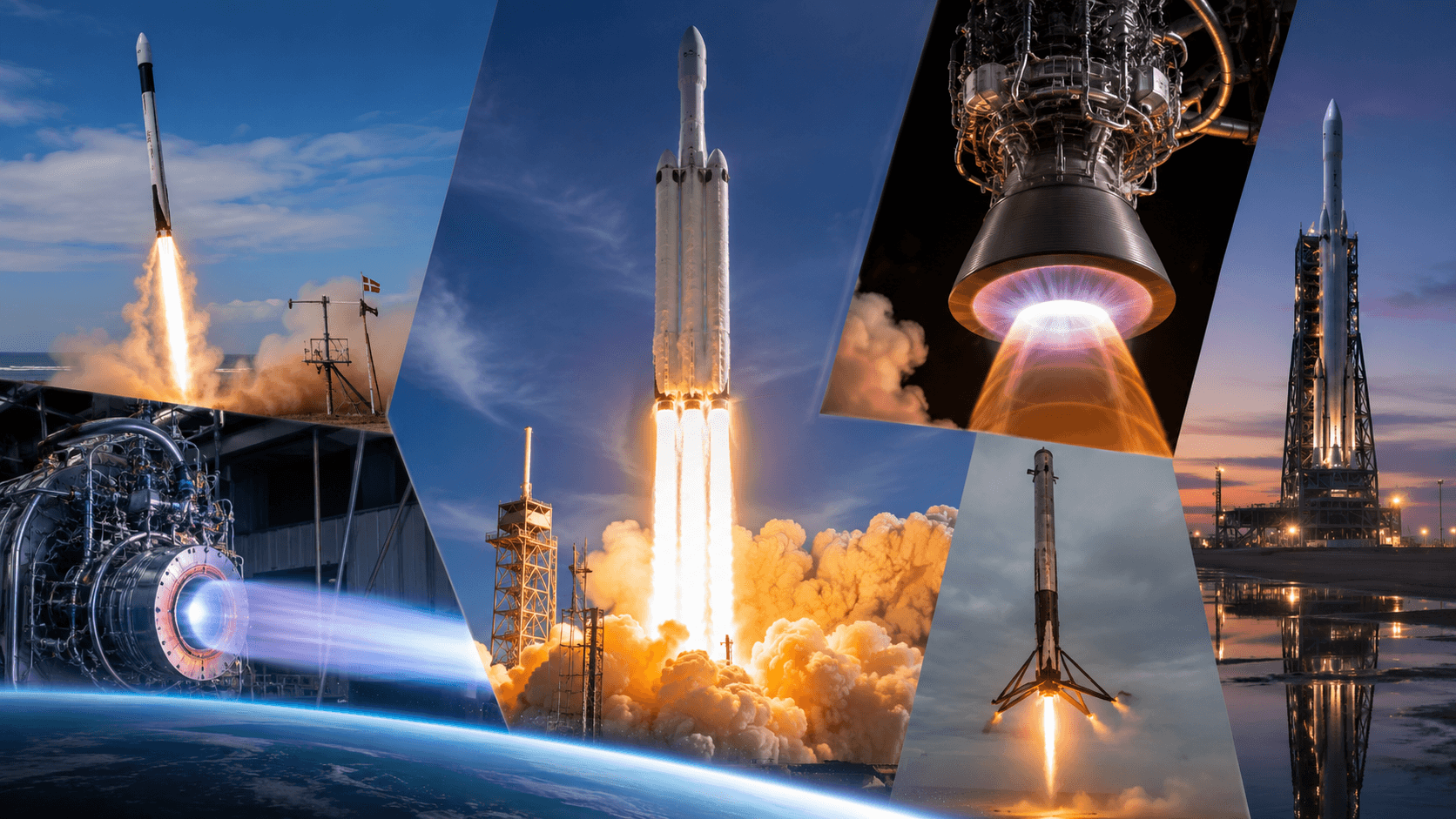 Rocketry and Space Launch YouTube niche earnings and breakout examples