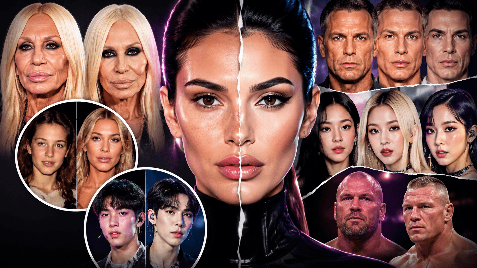 Celebrity Plastic Surgery