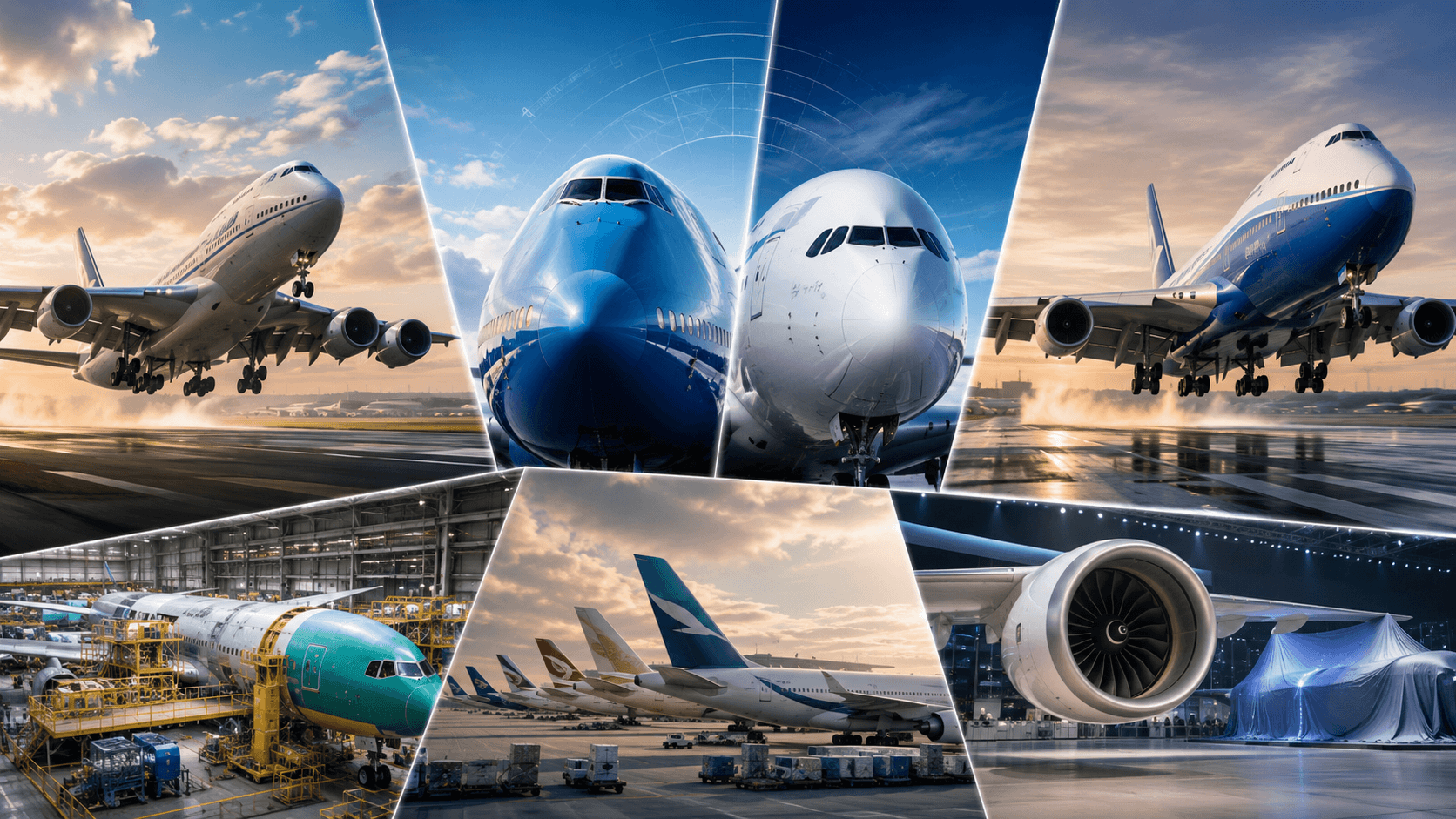 Commercial Aviation Planes YouTube niche earnings and breakout examples