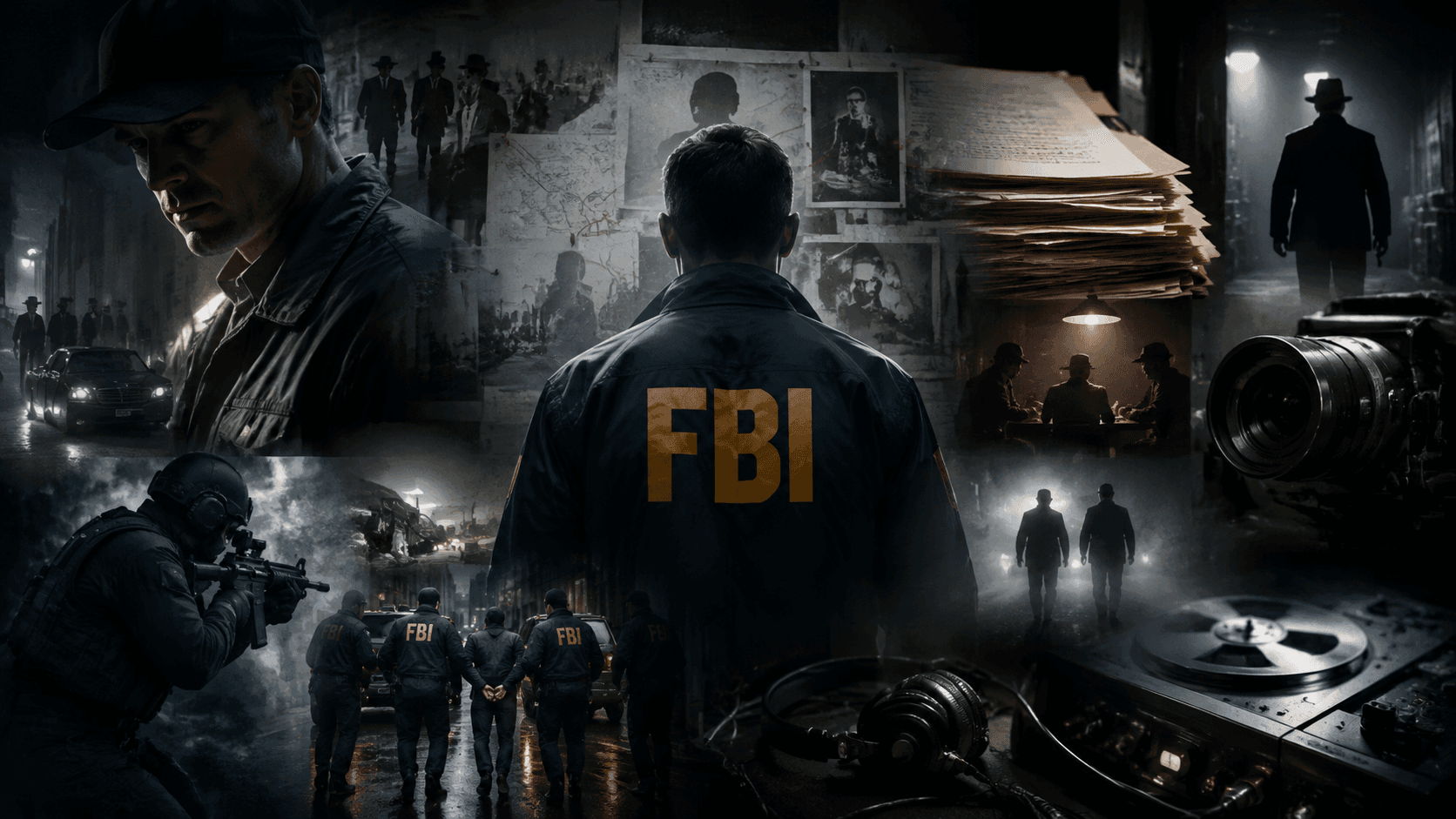 FBI Investigations True Crime
