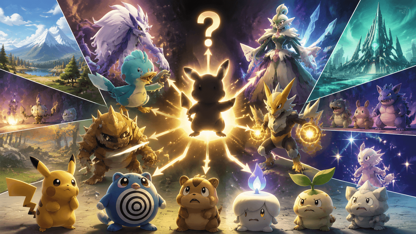 Pokemon Evolution Speculation YouTube niche earnings and breakout examples