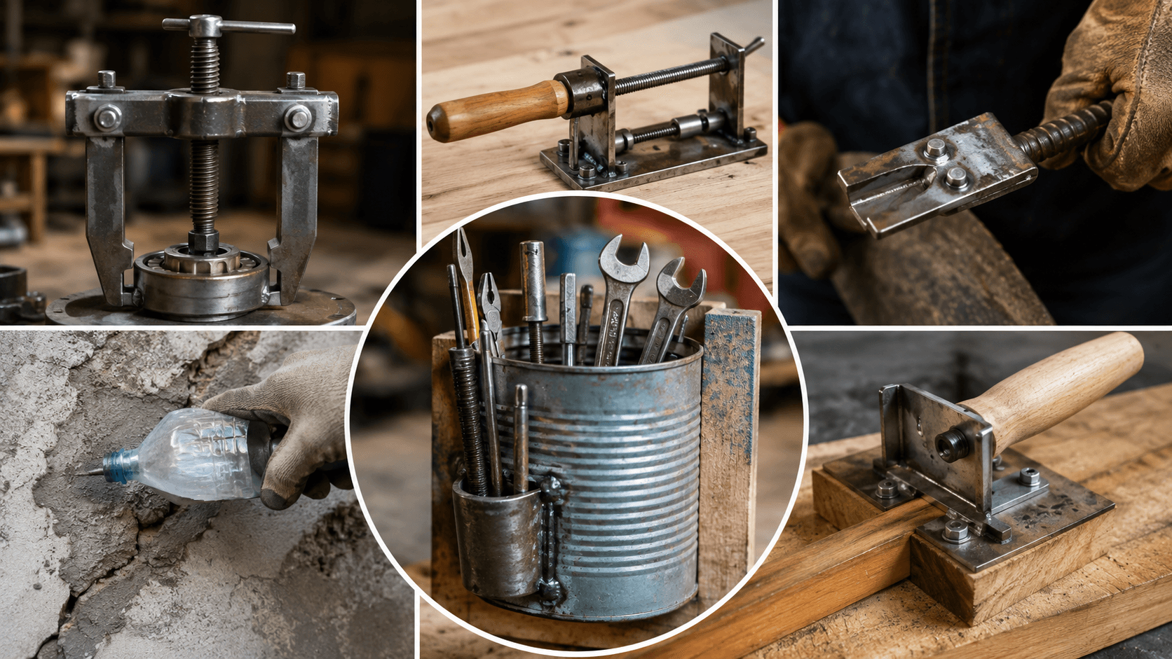 Homemade Tool Inventions YouTube niche earnings and breakout examples