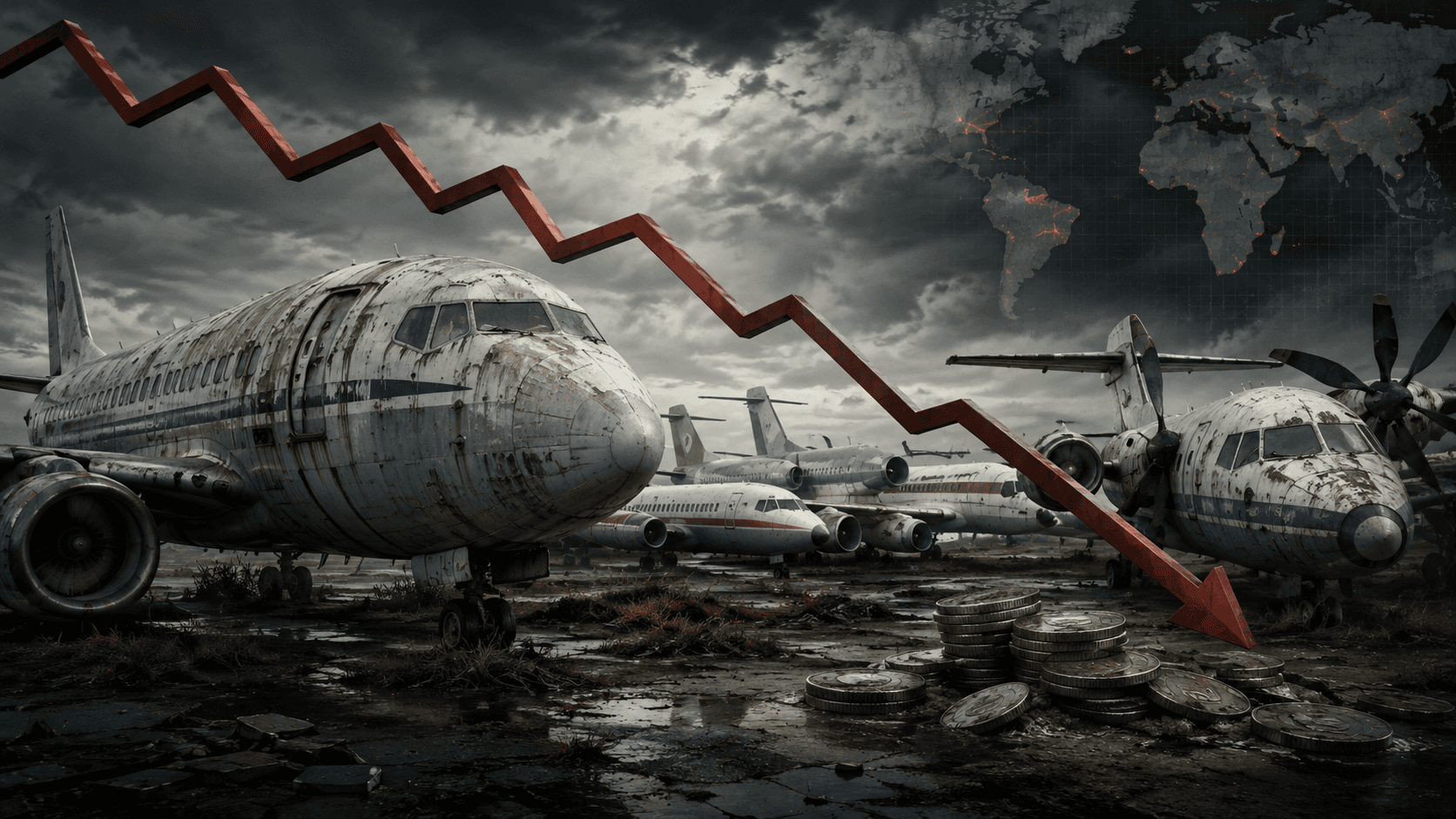 Worst and Cheapest Aircraft