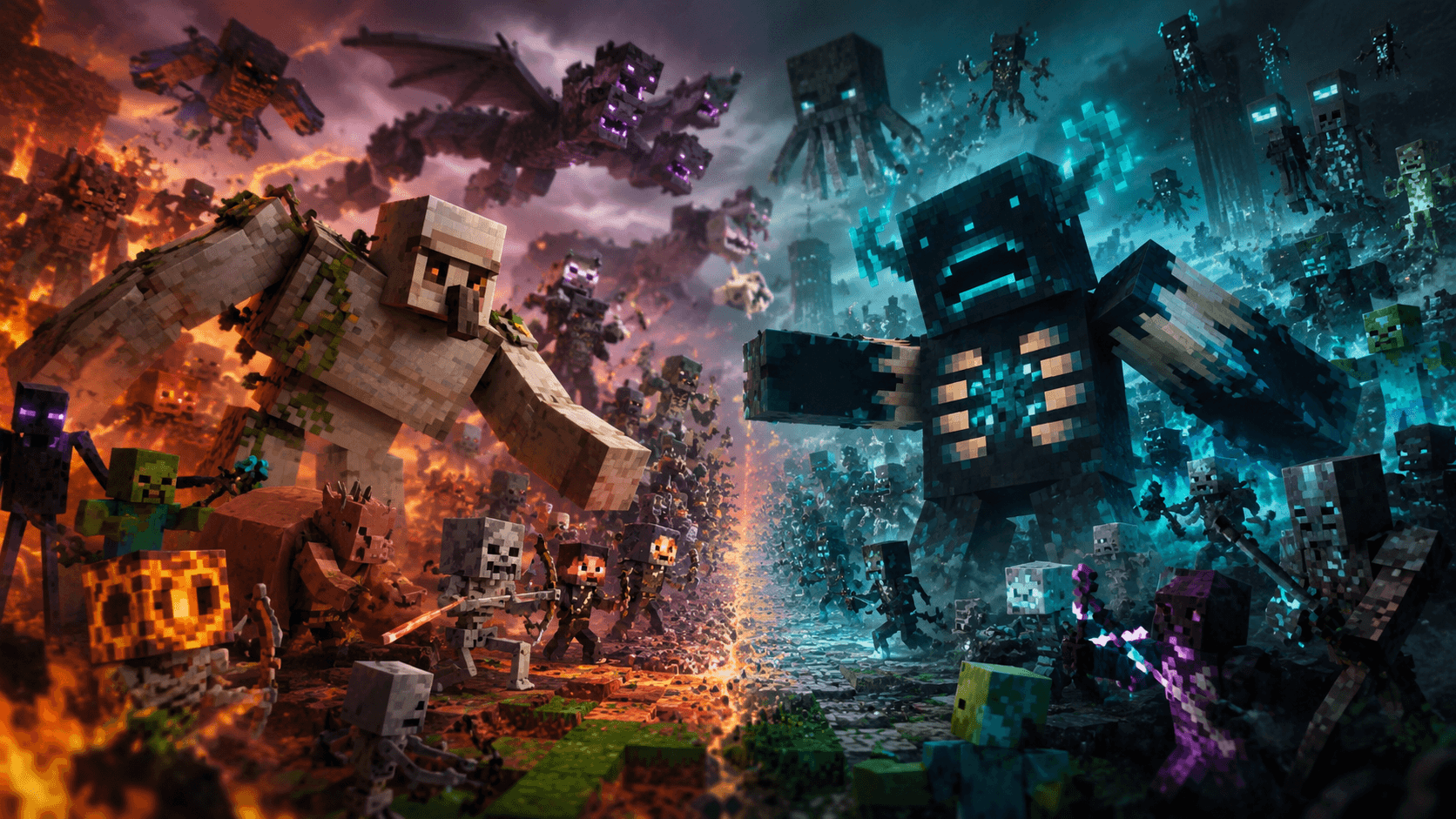 Minecraft Mob Battles YouTube niche earnings and breakout examples