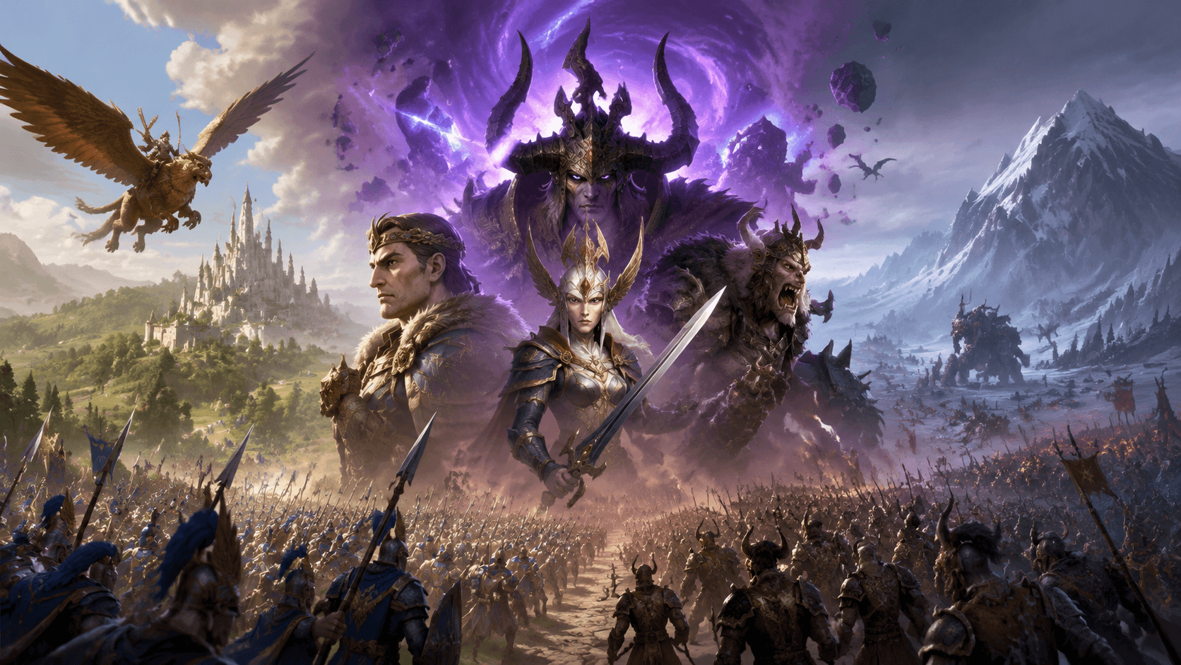 Total War Warhammer Campaigns YouTube niche earnings and breakout examples