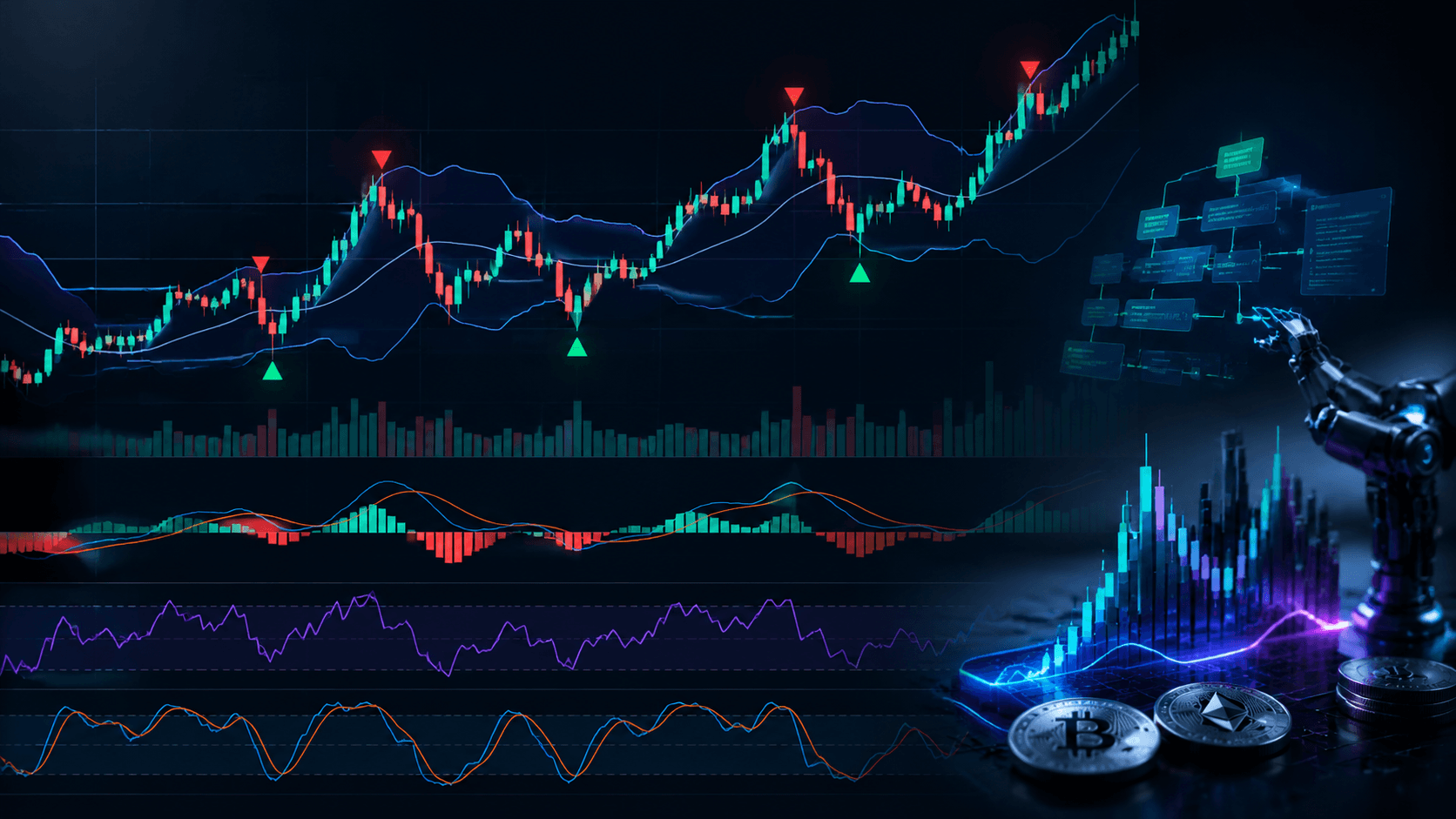 TradingView Indicator Strategies