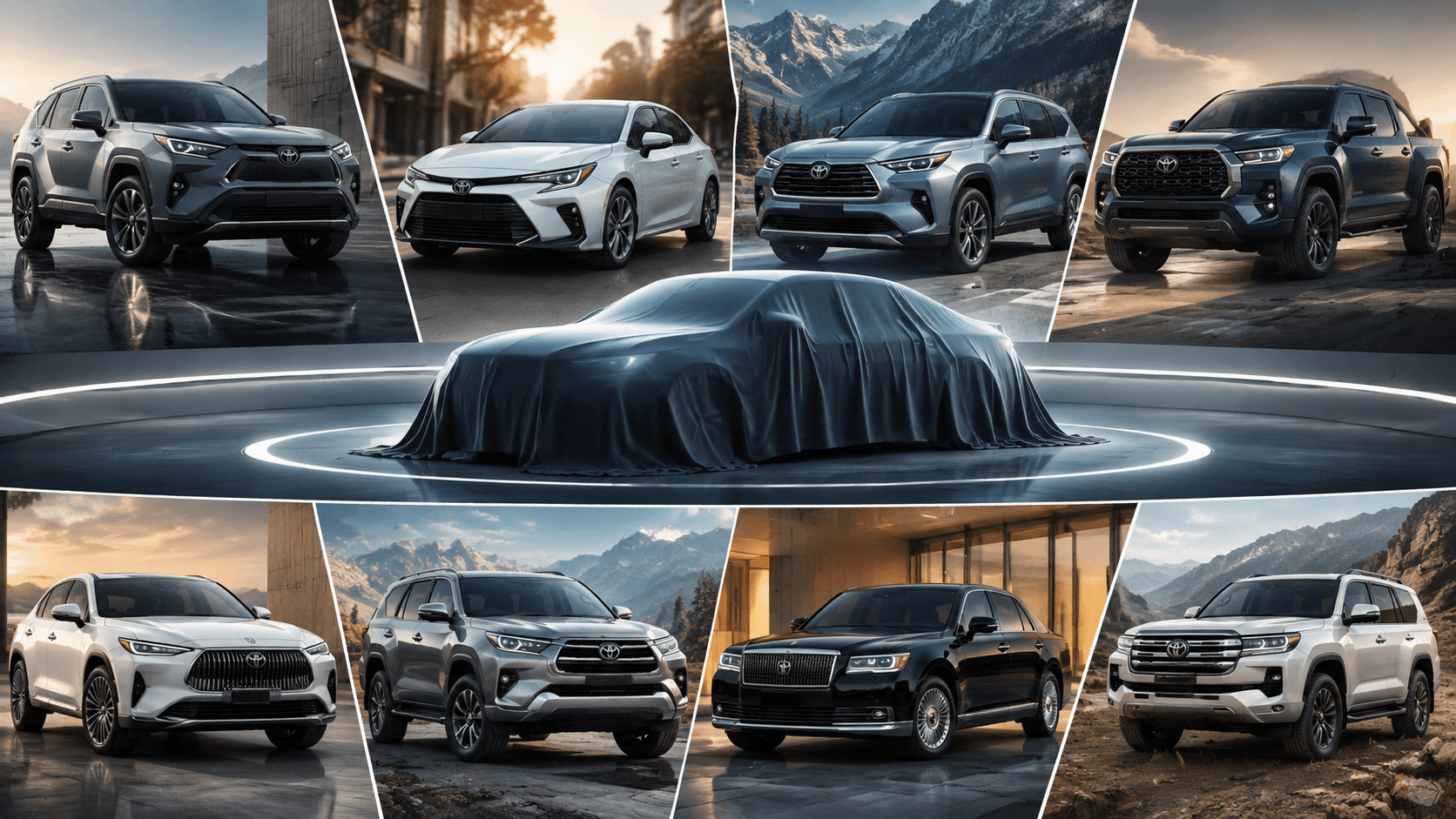 New Toyota Model Reveals YouTube niche earnings and breakout examples