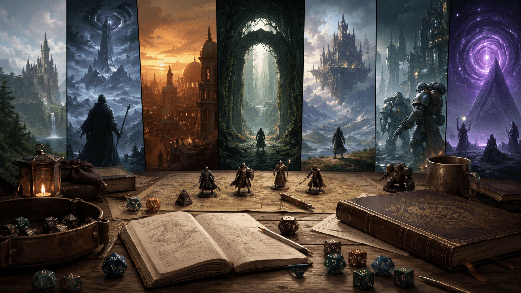 Tabletop RPG Reviews and Discussion YouTube niche earnings and breakout examples