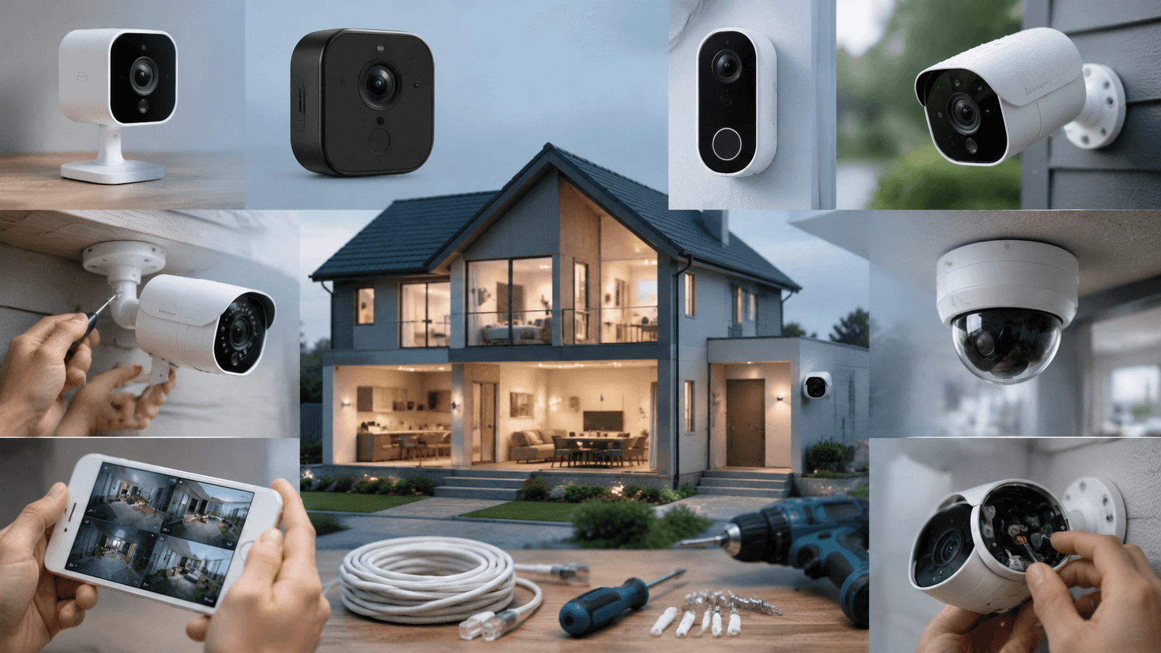 Security Camera Setup Guides YouTube niche earnings and breakout examples