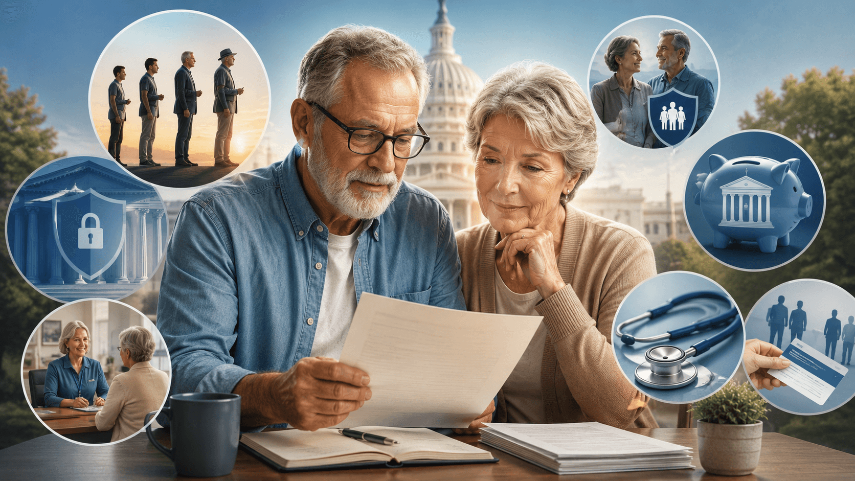 Social Security Benefits Explained