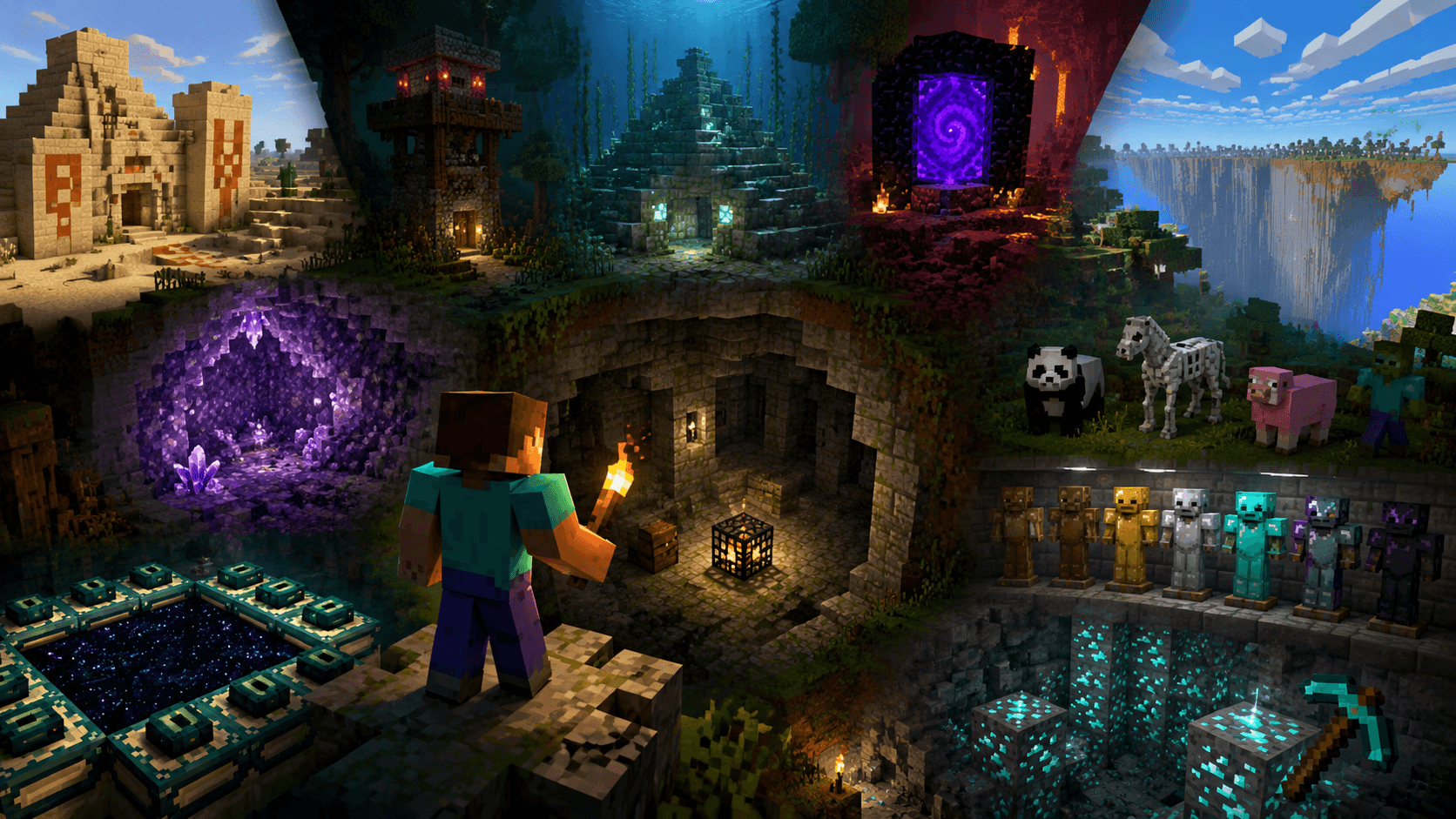 Minecraft Secrets and Easter Eggs YouTube niche earnings and breakout examples