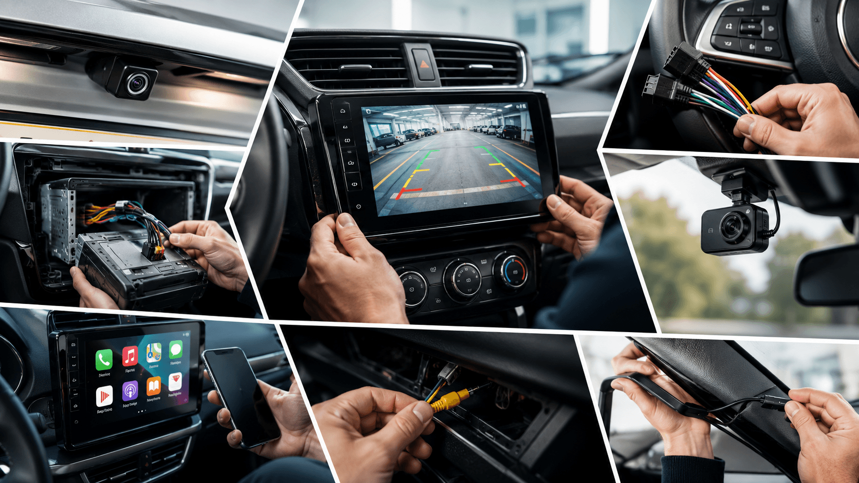 Car Stereo and Camera Install YouTube niche earnings and breakout examples