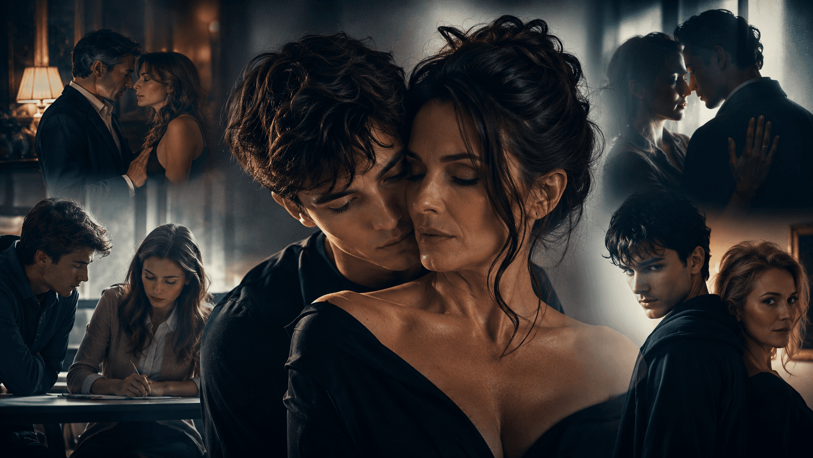 Age-Gap and Forbidden Romance Movie Recaps YouTube niche earnings and breakout examples