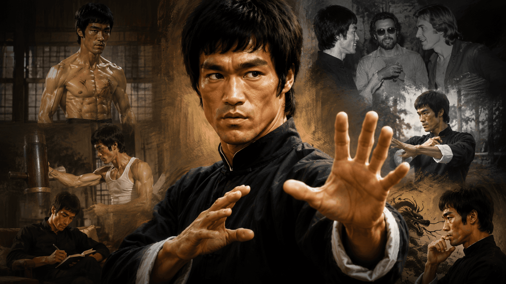 Martial Arts Legends