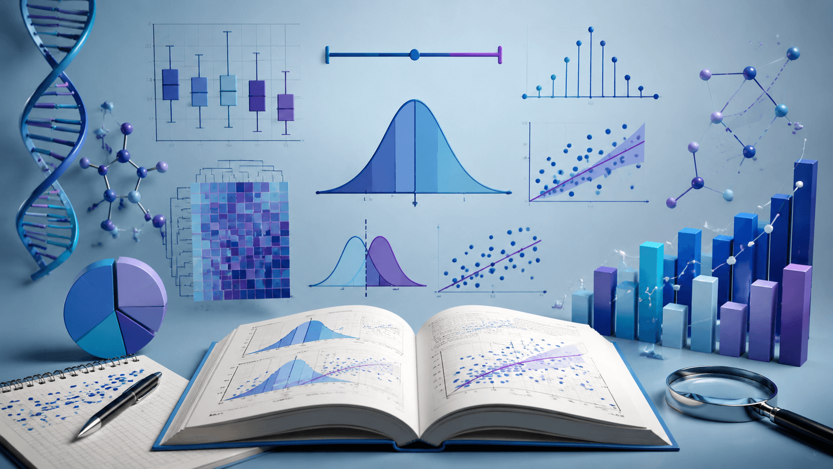 Statistics Concepts Explained YouTube niche earnings and breakout examples