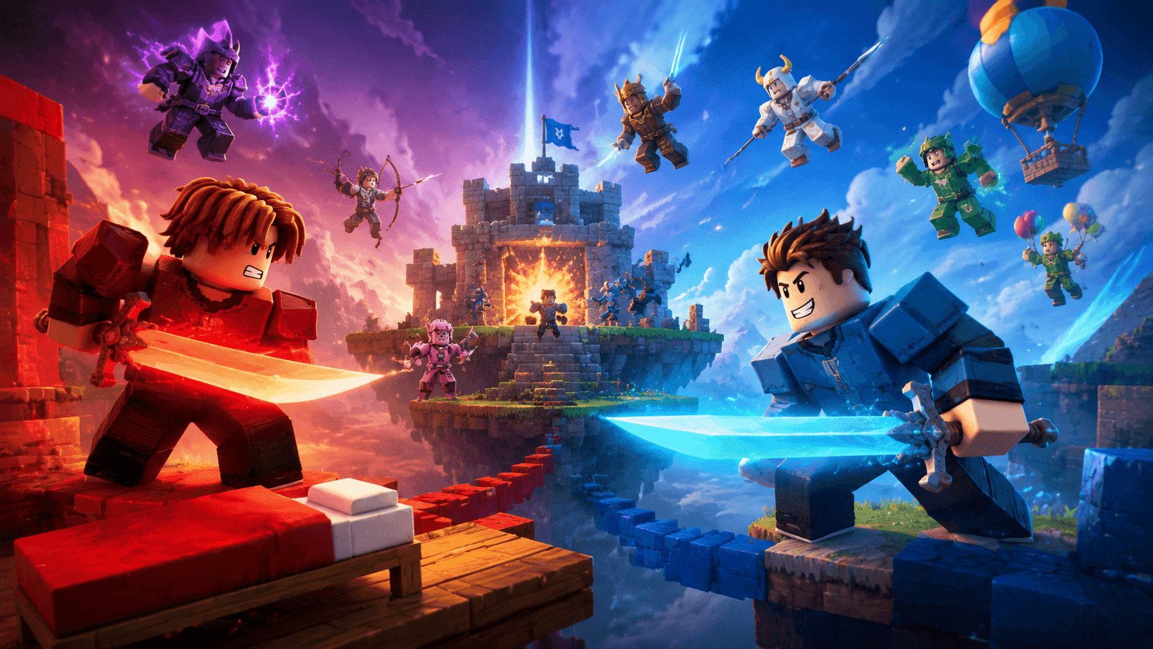 Roblox Bedwars YouTube niche earnings and breakout examples