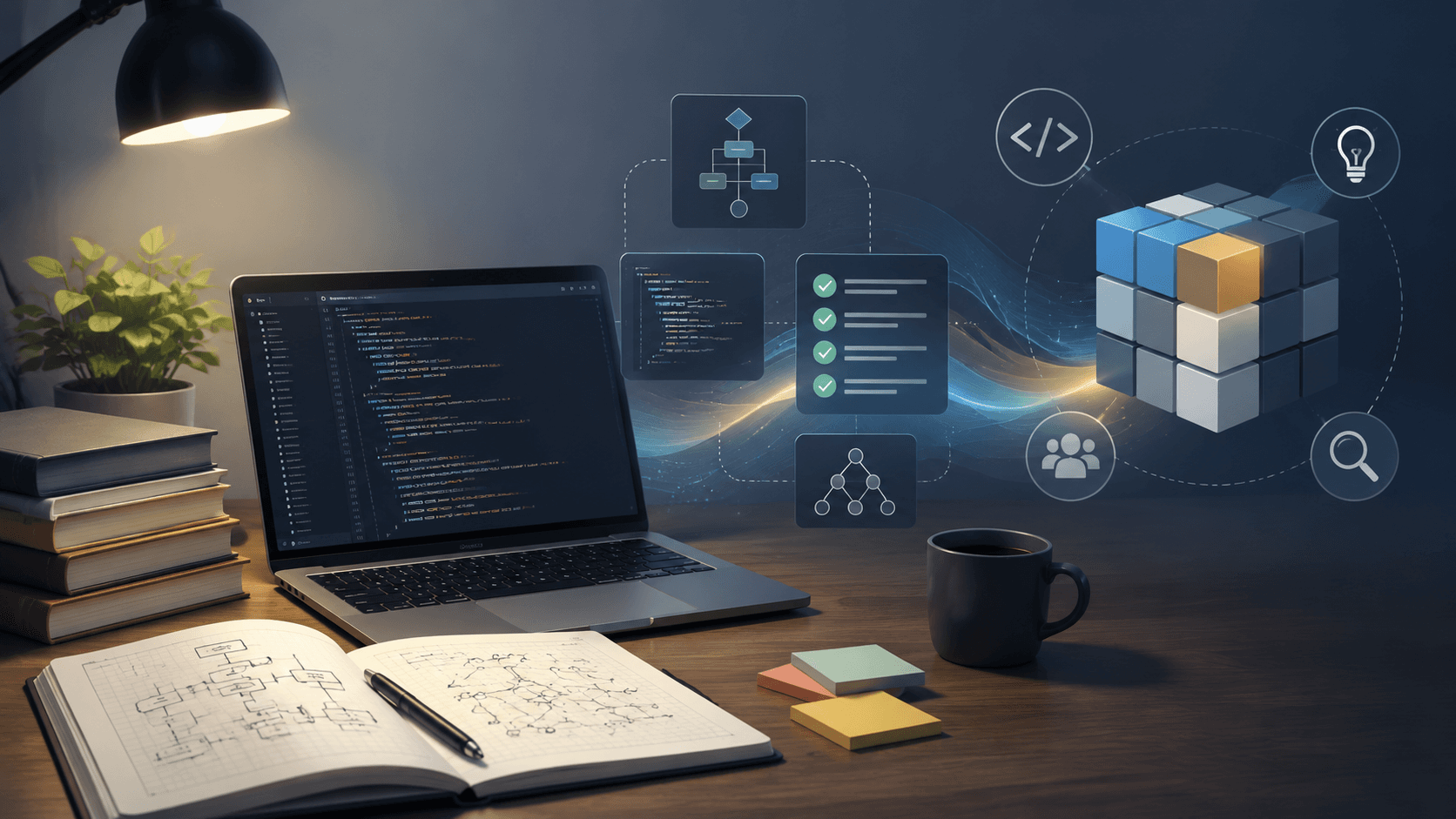 Software Development Advice YouTube niche earnings and breakout examples