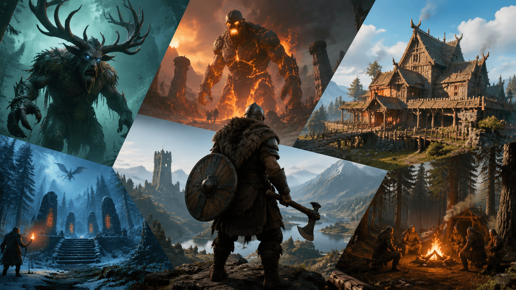 Valheim Gameplay and Builds YouTube niche earnings and breakout examples