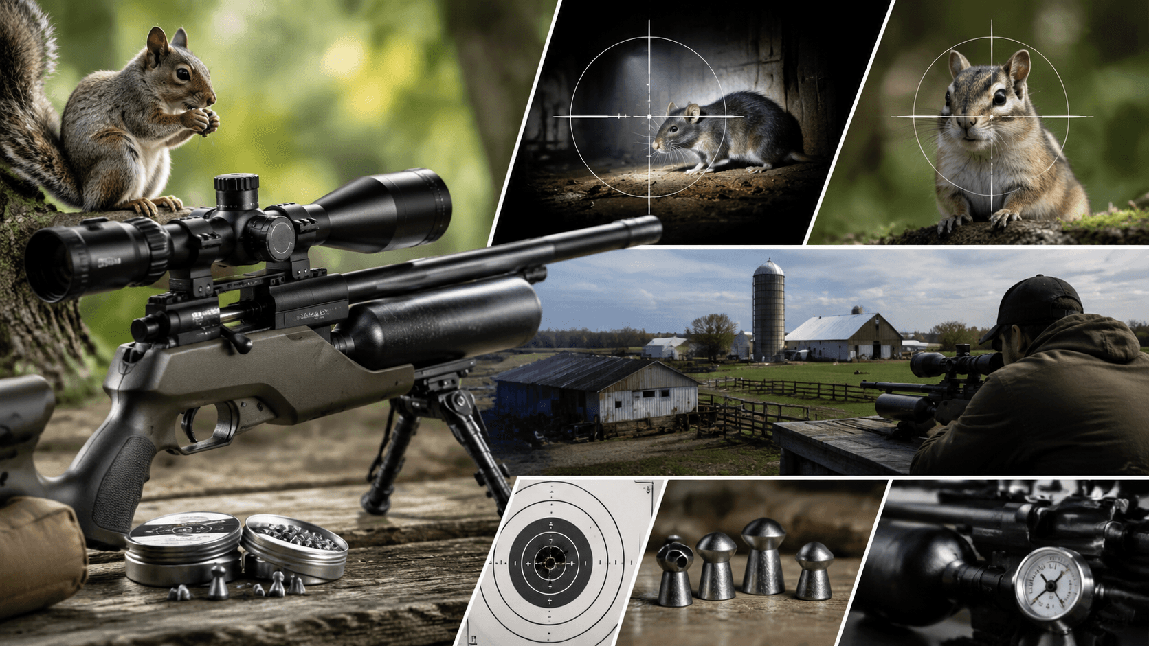 Airgun Pest Control YouTube niche earnings and breakout examples