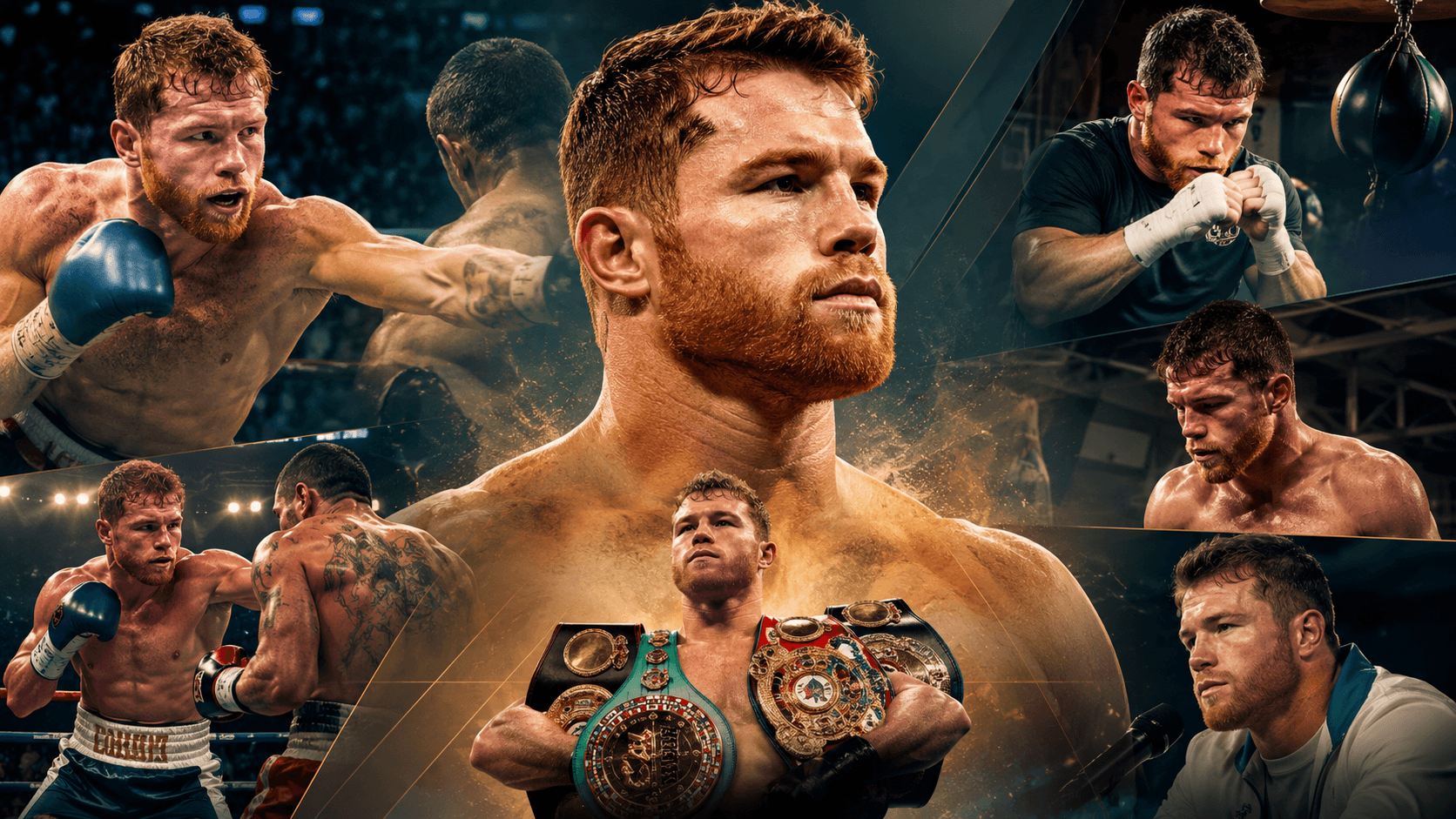 Canelo Alvarez Boxing Highlights YouTube niche earnings and breakout examples