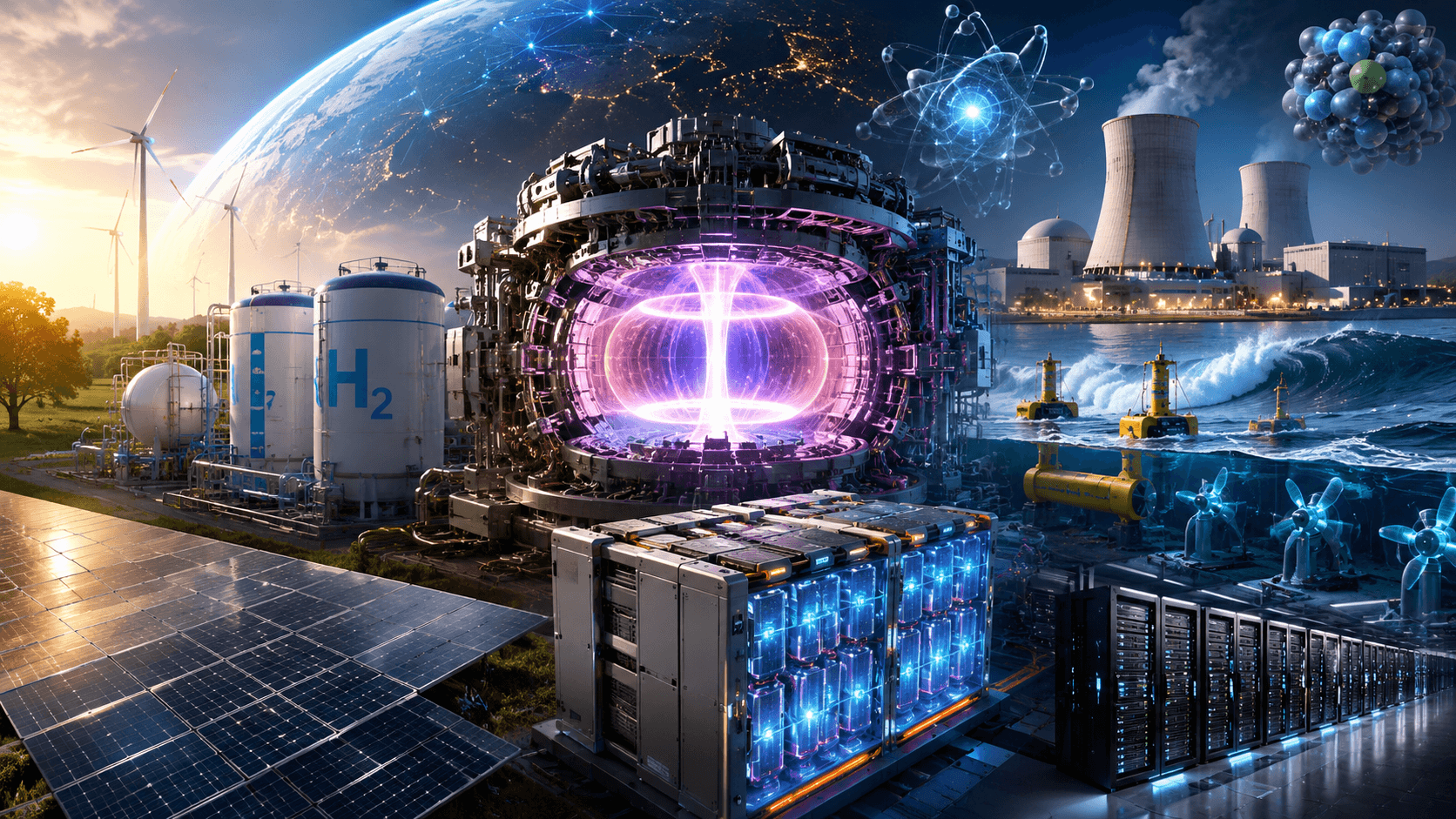Future Energy Technology YouTube niche earnings and breakout examples