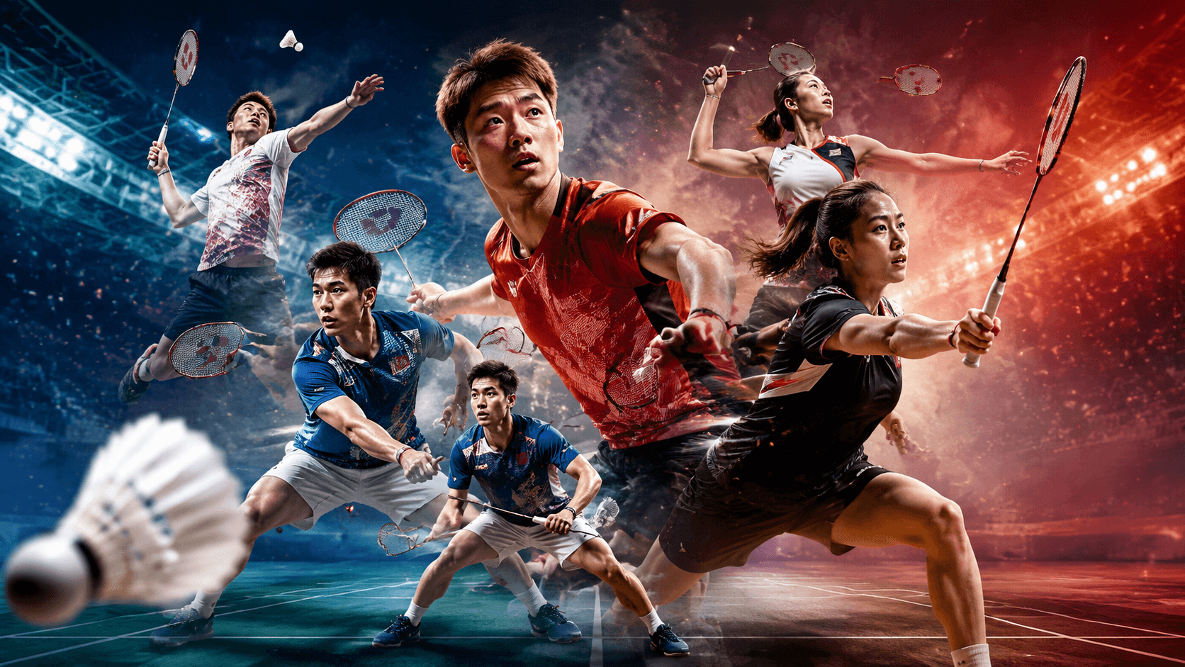 Badminton Match Highlights YouTube niche earnings and breakout examples