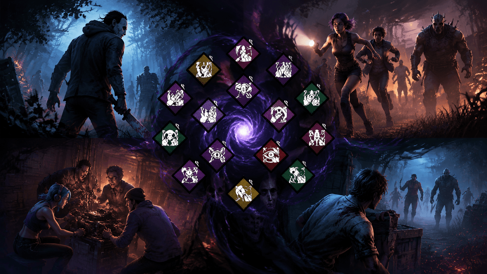 Dead by Daylight Gameplay YouTube niche earnings and breakout examples