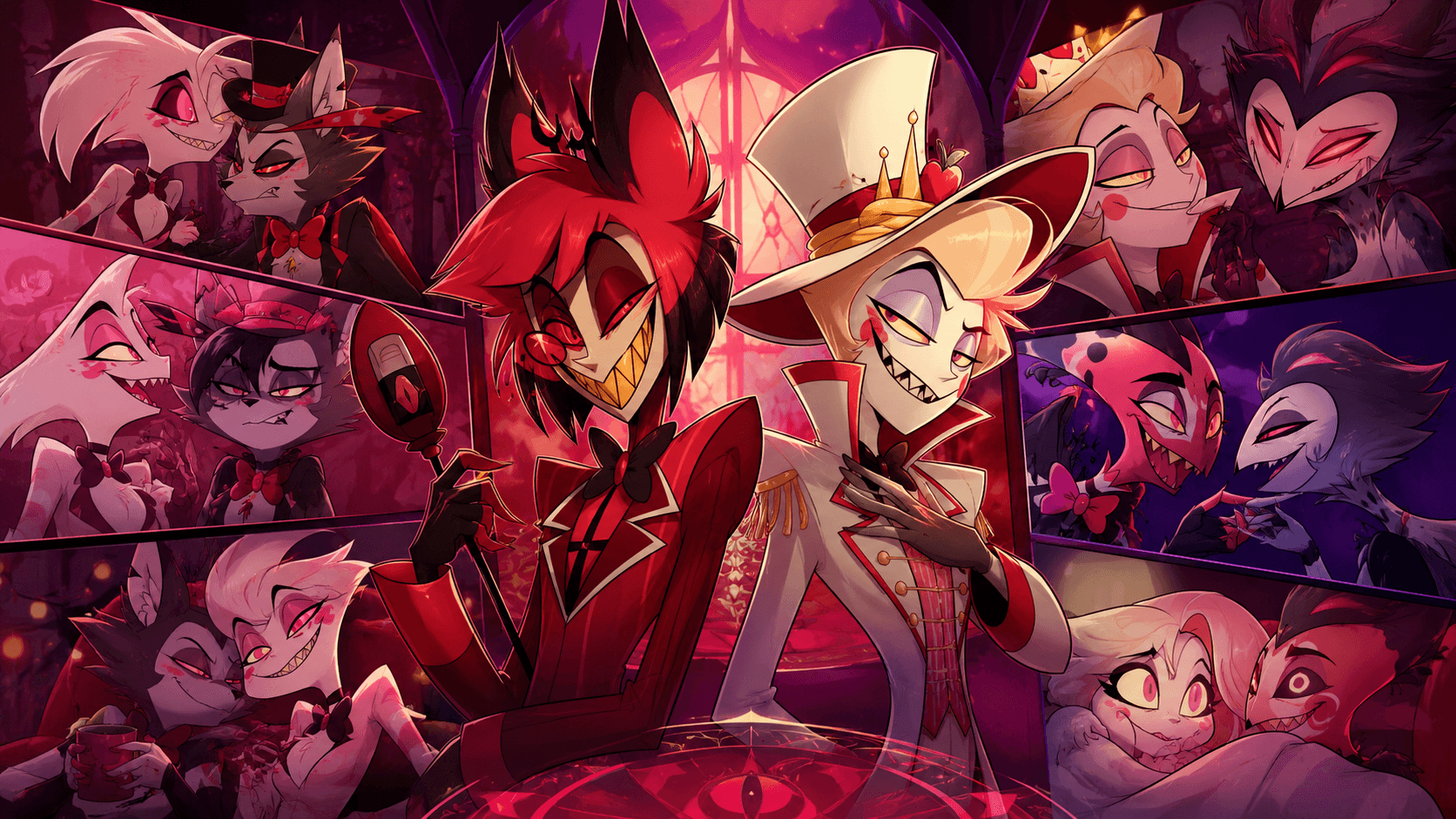 Hazbin Hotel Comic Dubs YouTube niche earnings and breakout examples