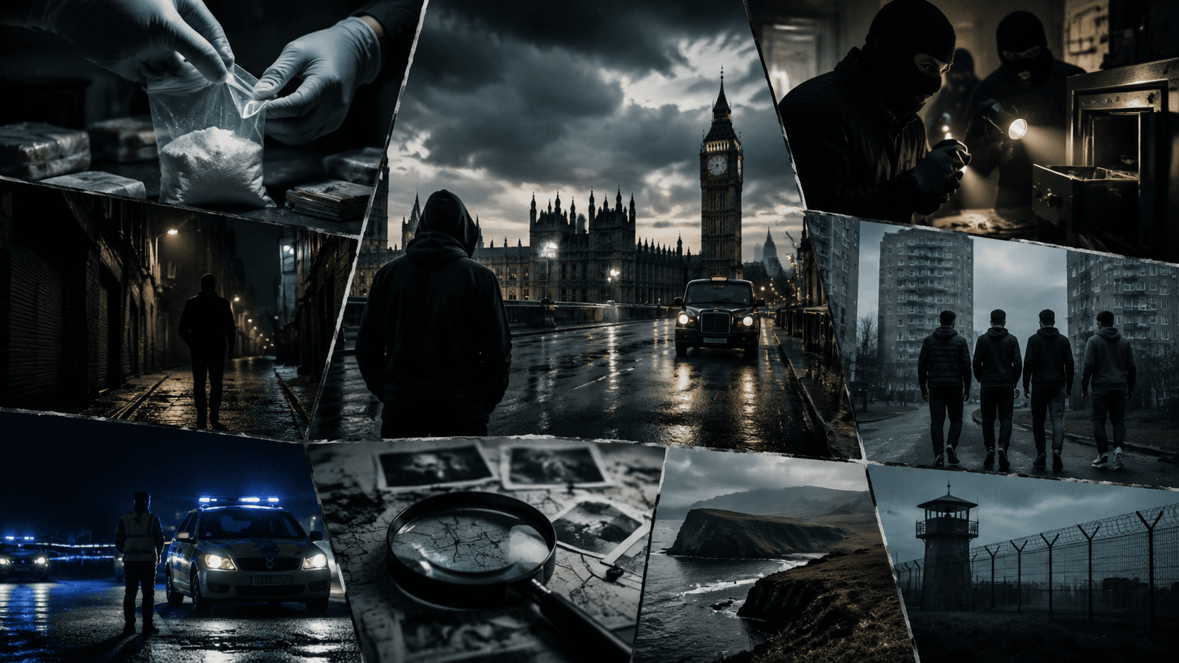 UK True Crime Documentaries YouTube niche earnings and breakout examples