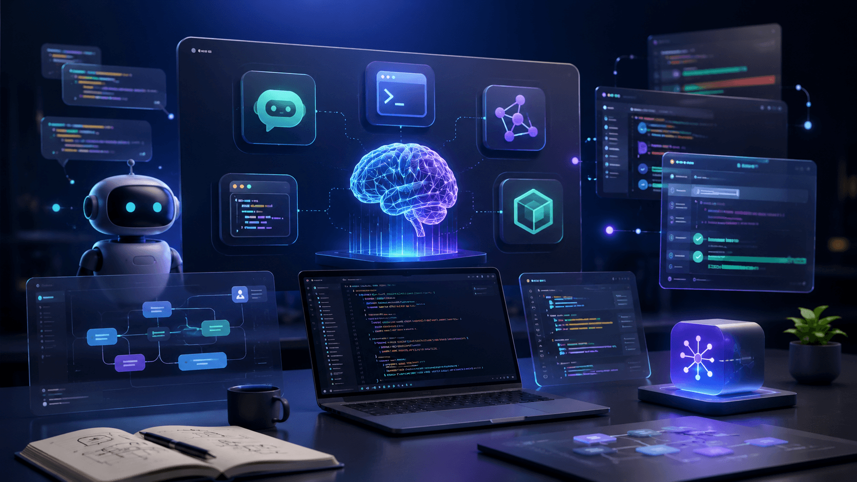 AI Coding Tools YouTube niche earnings and breakout examples