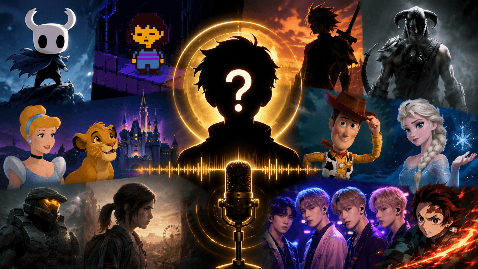 Guess the Character Quiz YouTube niche earnings and breakout examples